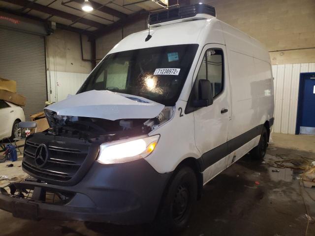 MERCEDES-BENZ SPRINTER 2 2021 w1y4ebhy7mt077327