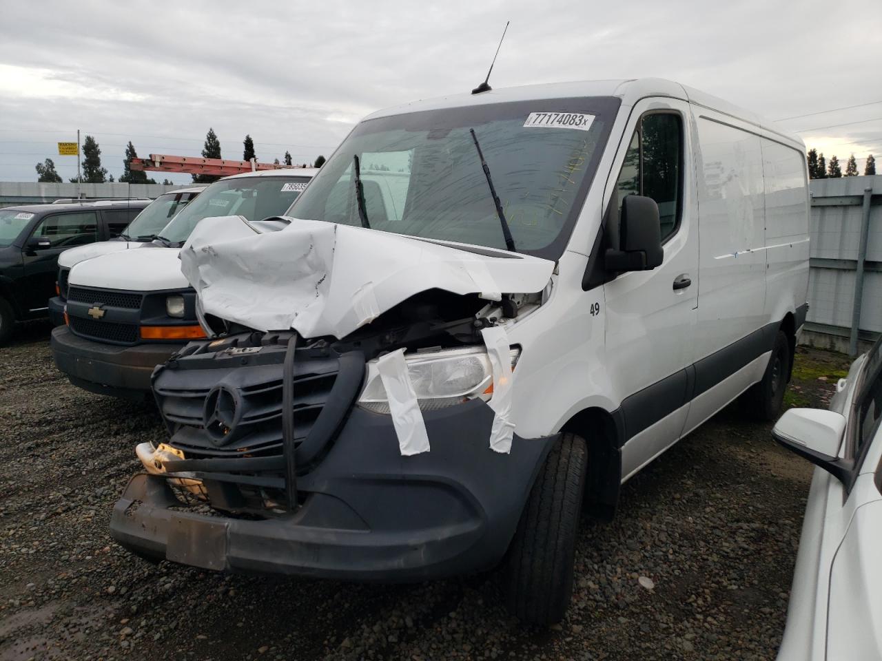 MERCEDES-BENZ SPRINTER 2020 w1y4ebhy8lt019824