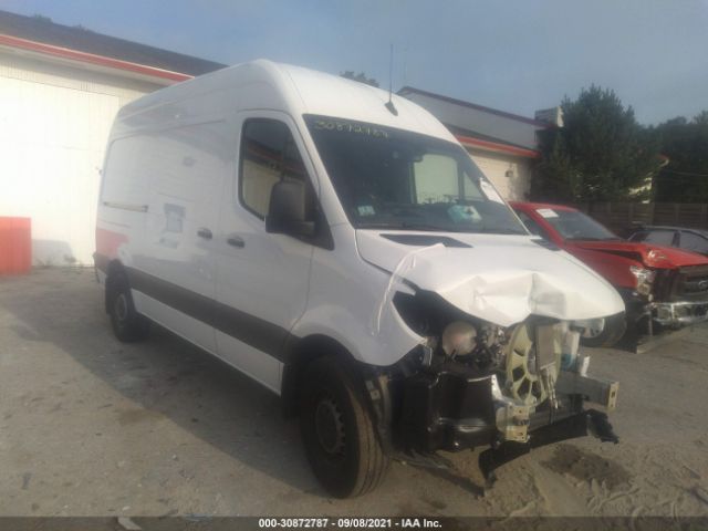 MERCEDES-BENZ SPRINTER CARGO VAN 2020 w1y4ebhy8lt027261