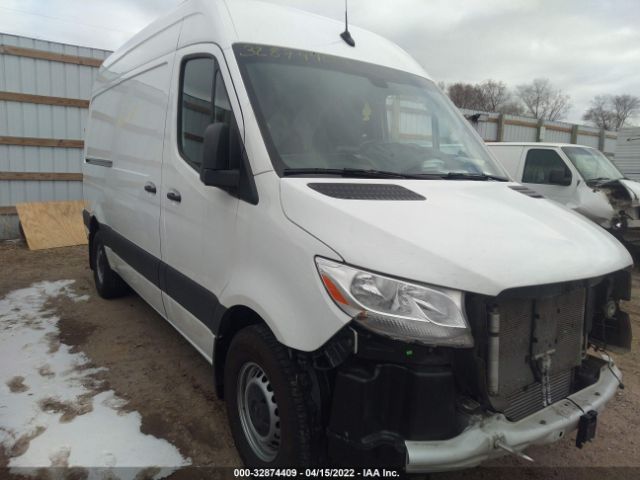 MERCEDES-BENZ SPRINTER CARGO VAN 2021 w1y4ebhy8mt059306