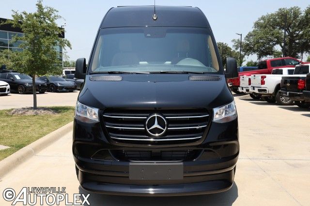 MERCEDES-BENZ SPRINTER CARGO VAN 2021 w1y4ebhy9mt069438