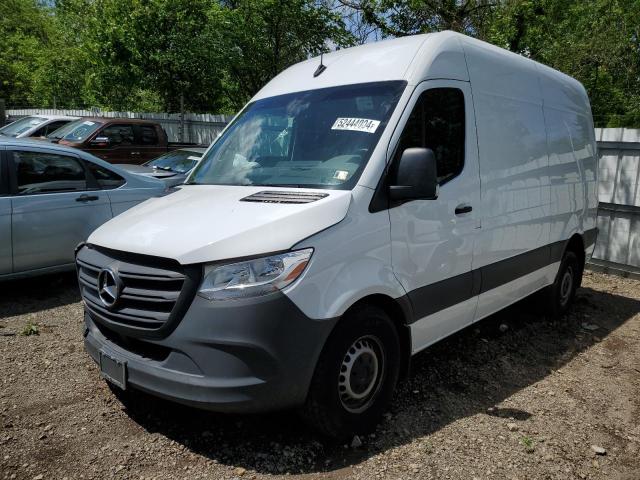 MERCEDES-BENZ SPRINTER 2022 w1y4ebhy9nt082028