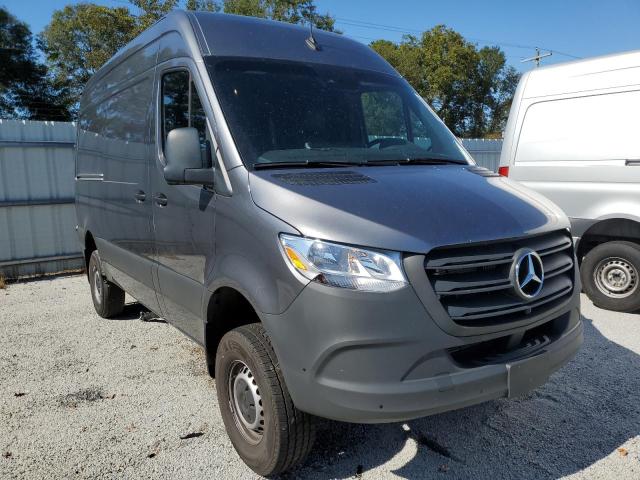 MERCEDES-BENZ SPRINTER 2 2022 w1y4ebvy5nt097937