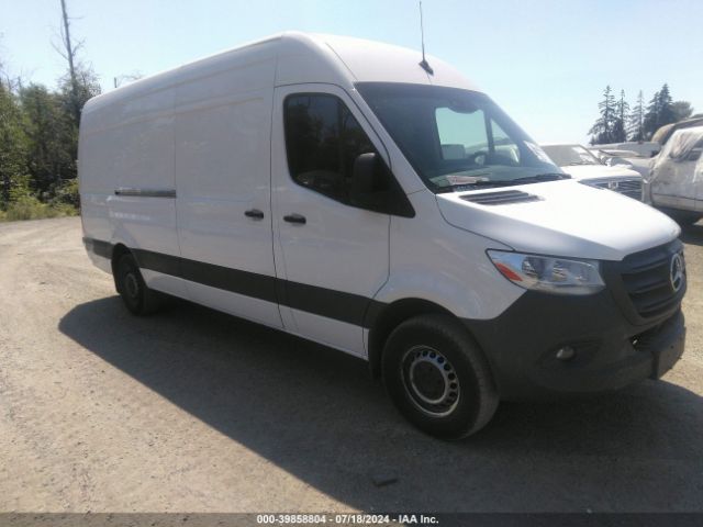 MERCEDES-BENZ SPRINTER 2500 2020 w1y4echy0lt038874