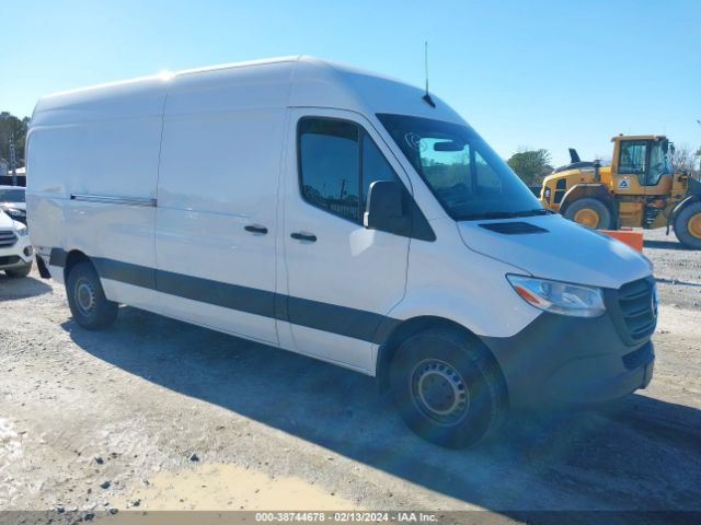 MERCEDES-BENZ SPRINTER 2500 2021 w1y4echy0mt073349