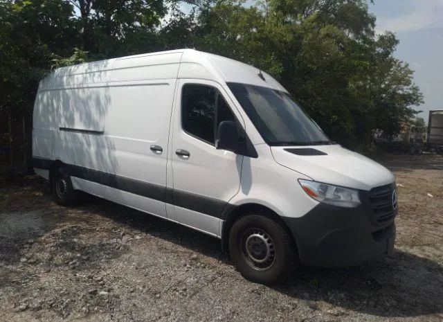 MERCEDES-BENZ SPRINTER CARGO VAN 2022 w1y4echy0nt114970