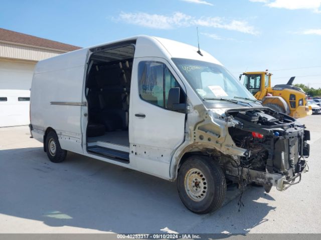 MERCEDES-BENZ SPRINTER 2020 w1y4echy1lp232113