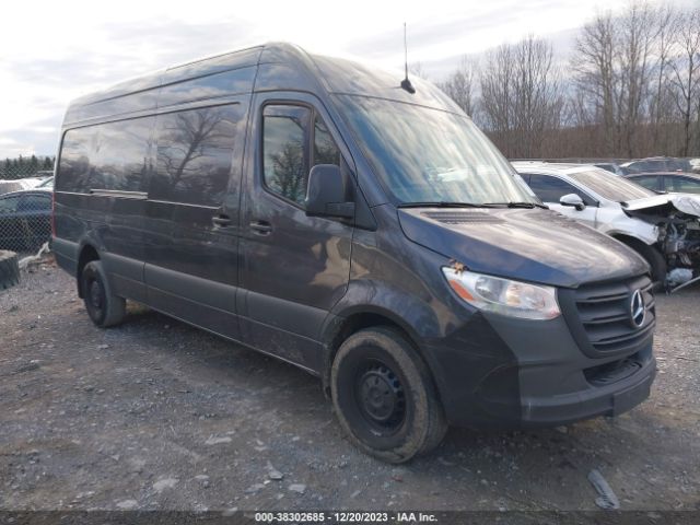 MERCEDES-BENZ SPRINTER 2500 2022 w1y4echy1nt106747