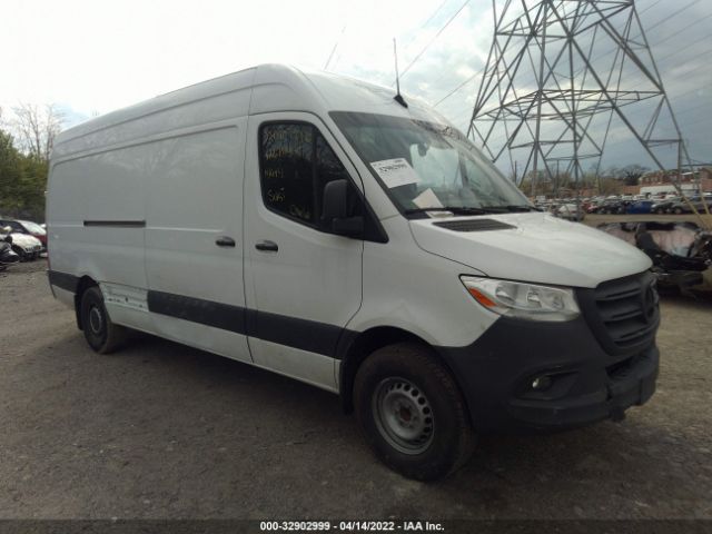 MERCEDES-BENZ SPRINTER CARGO VAN 2020 w1y4echy2lt020974