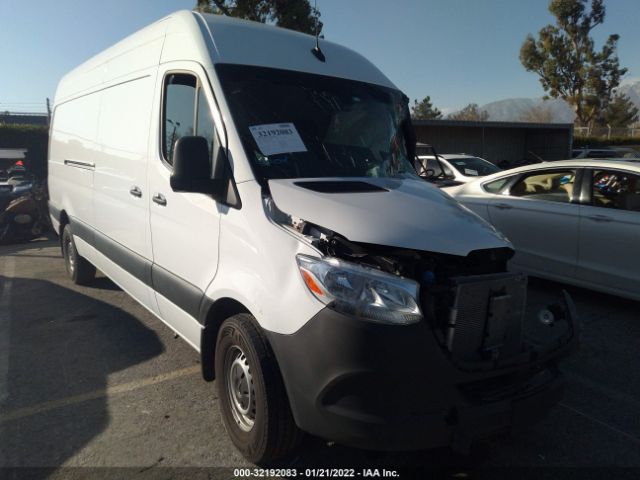 MERCEDES-BENZ SPRINTER CARGO VAN 2021 w1y4echy2mt065429