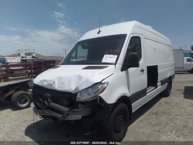 MERCEDES-BENZ SPRINTER CARGO VAN 2021 w1y4echy2mt076950