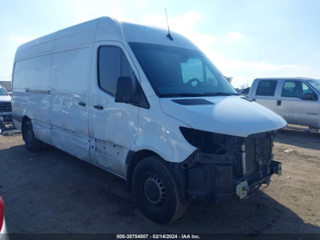 MERCEDES-BENZ SPRINTER 2022 w1y4echy2nt090090