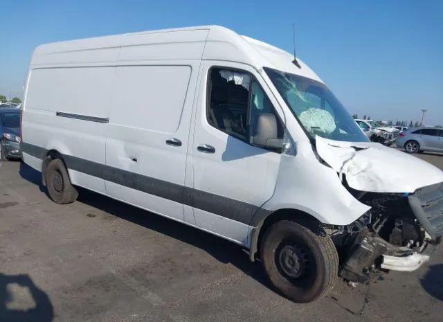 MERCEDES-BENZ SPRINTER 2022 w1y4echy2nt094365