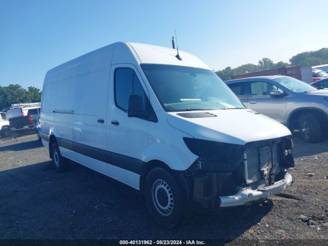 MERCEDES-BENZ SPRINTER 2022 w1y4echy2nt112444