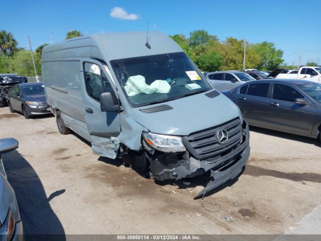 MERCEDES-BENZ SPRINTER 2500 2022 w1y4echy2nt116946