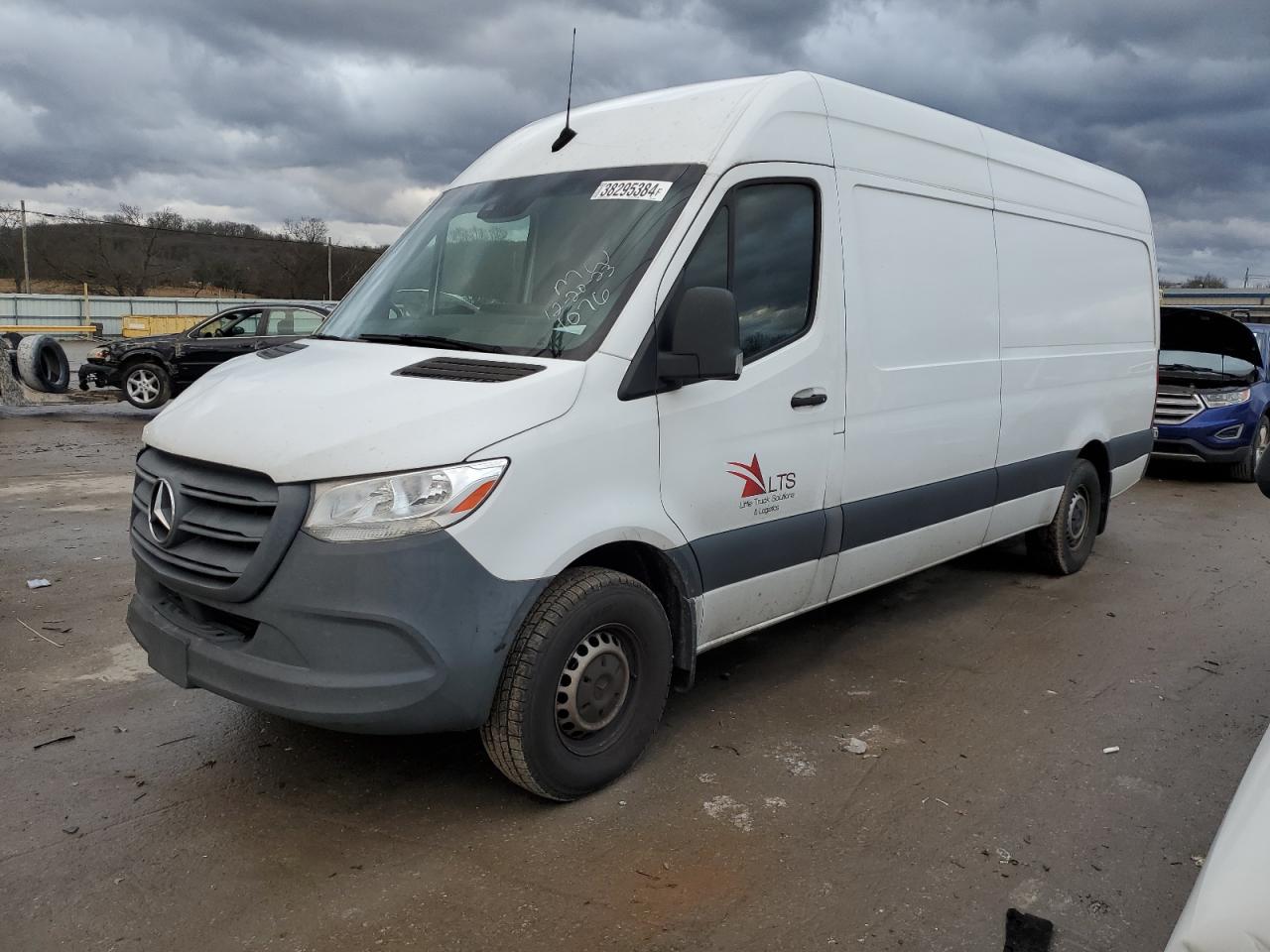 MERCEDES-BENZ SPRINTER 2020 w1y4echy3lt031076