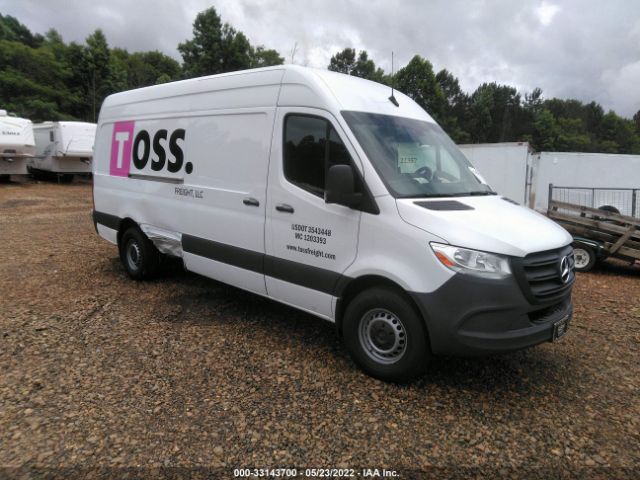 MERCEDES-BENZ SPRINTER CARGO VAN 2020 w1y4echy3lt036777