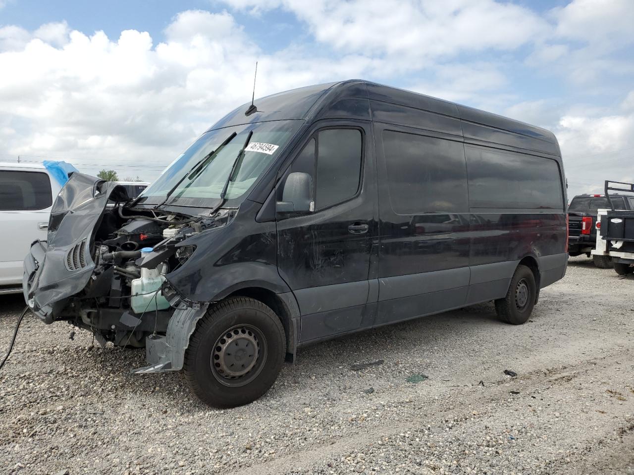 MERCEDES-BENZ SPRINTER 2021 w1y4echy4mt059485