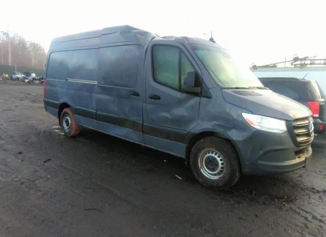 MERCEDES-BENZ SPRINTER CARGO VAN 2021 w1y4echy4mt075394