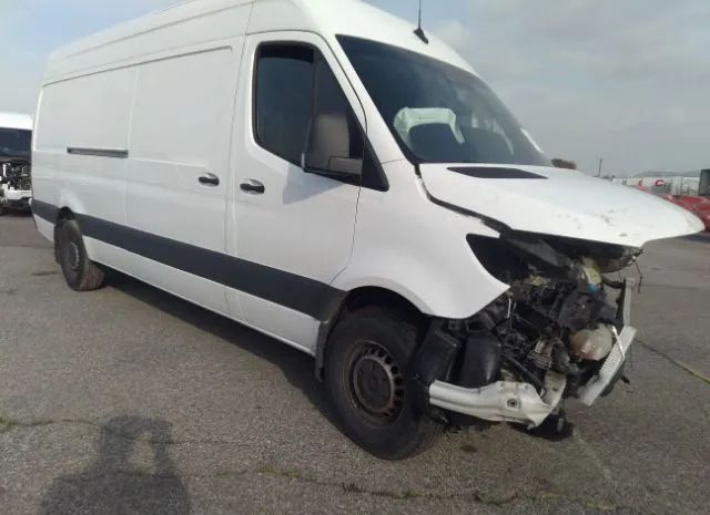 MERCEDES-BENZ SPRINTER CARGO VAN 2021 w1y4echy4mt078019