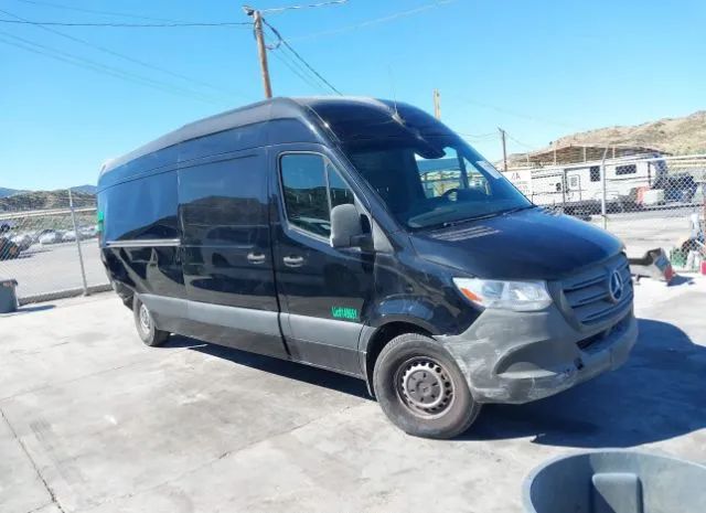 MERCEDES-BENZ SPRINTER CARGO VAN 2020 w1y4echy5lt031600