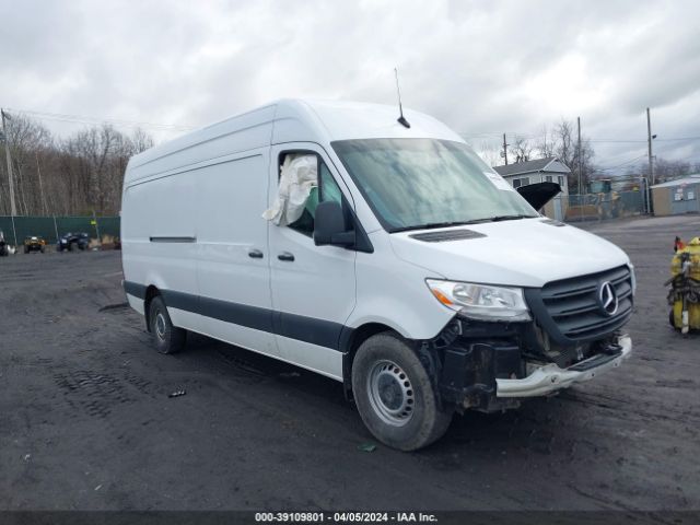 MERCEDES-BENZ SPRINTER 2022 w1y4echy5nt091430