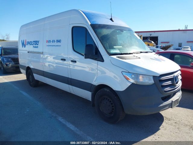 MERCEDES-BENZ SPRINTER 2500 2022 w1y4echy5nt094599