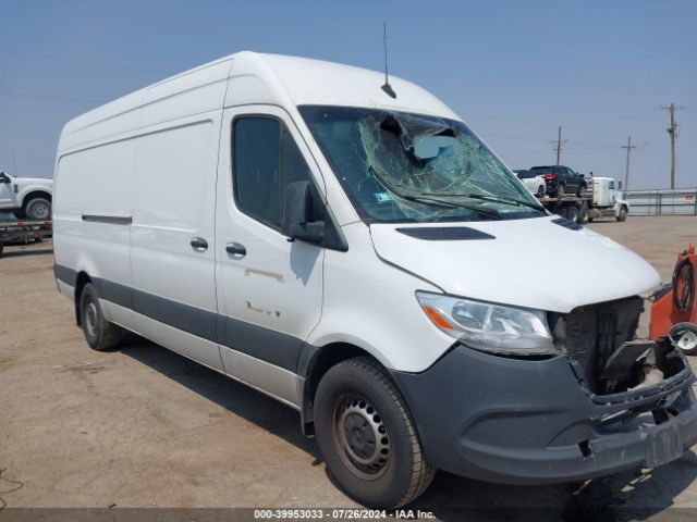 MERCEDES-BENZ SPRINTER 2500 2022 w1y4echy5nt111658