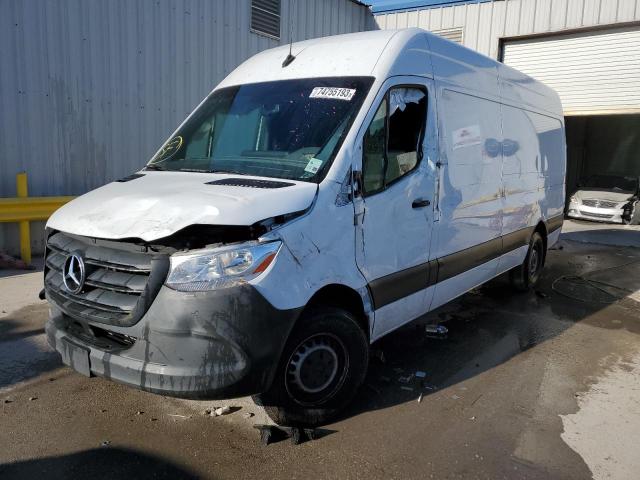 MERCEDES-BENZ SPRINTER 2022 w1y4echy6nt086642