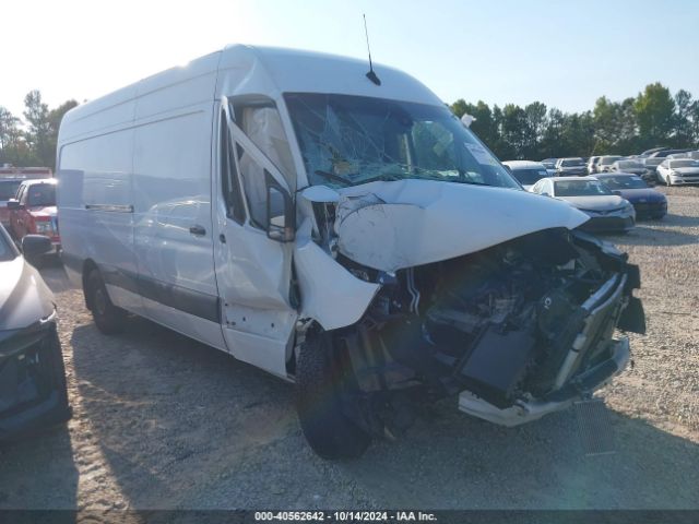 MERCEDES-BENZ SPRINTER 2020 w1y4echy7lt028990