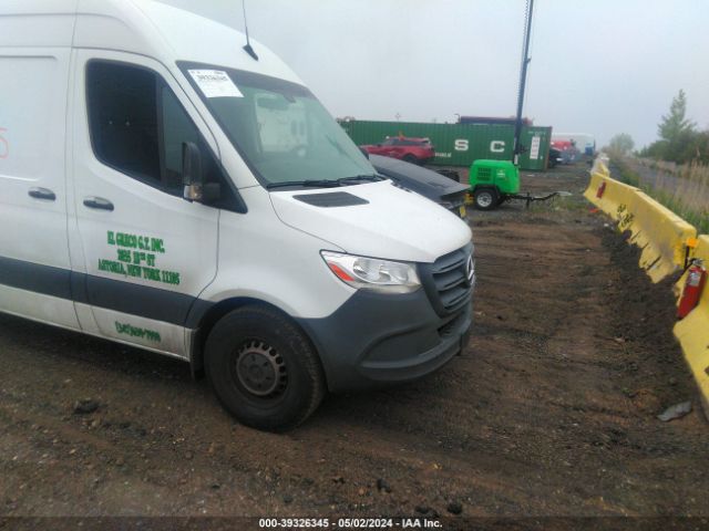 MERCEDES-BENZ SPRINTER 2500 2021 w1y4echy7mt058329