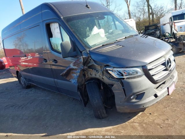 MERCEDES-BENZ SPRINTER 2021 w1y4echy7mt059707