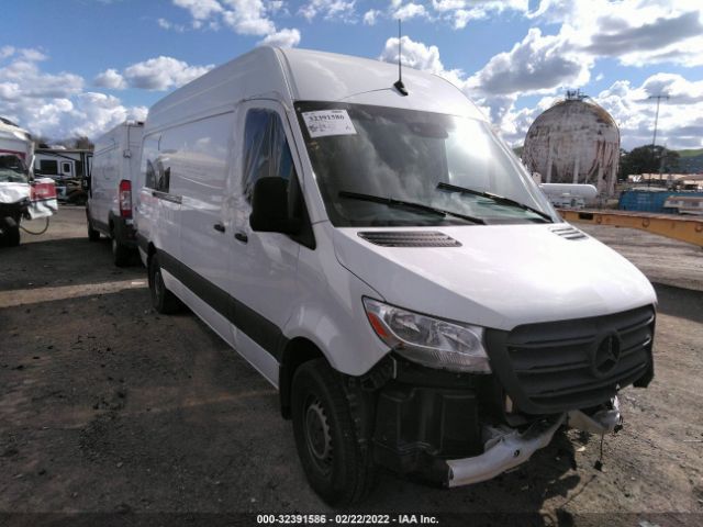 MERCEDES-BENZ SPRINTER CARGO VAN 2020 w1y4echy8lt038539