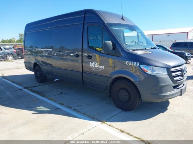 MERCEDES-BENZ SPRINTER 2021 w1y4echy8mt056802