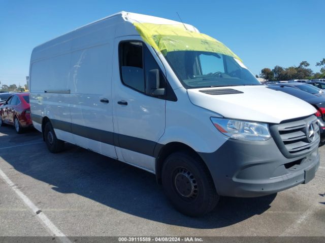 MERCEDES-BENZ SPRINTER 2500 2021 w1y4echy8mt063538