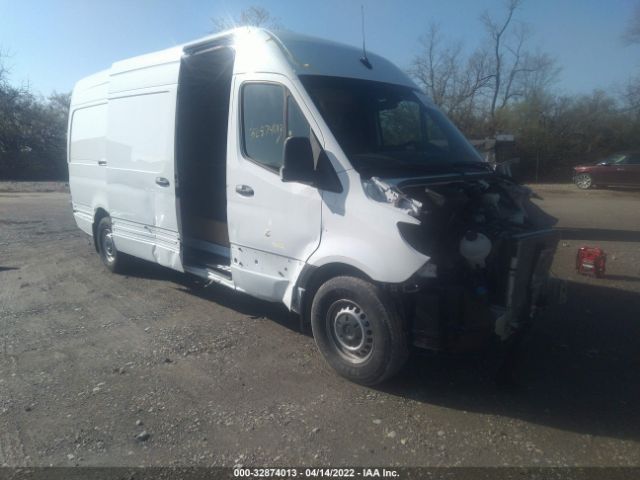 MERCEDES-BENZ SPRINTER CARGO VAN 2021 w1y4echy8mt065760