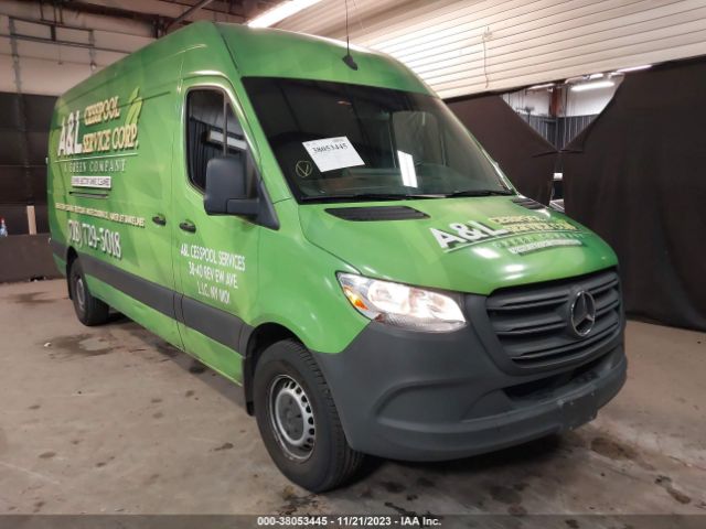 MERCEDES-BENZ SPRINTER 2500 2021 w1y4echy8mt079058