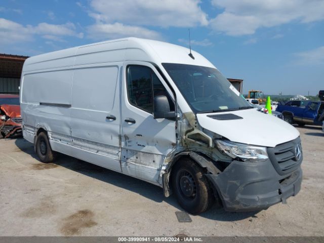 MERCEDES-BENZ SPRINTER 2022 w1y4echy8nt092037