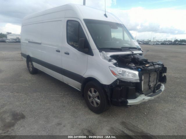 MERCEDES-BENZ SPRINTER CARGO VAN 2021 w1y4echy9mt057912