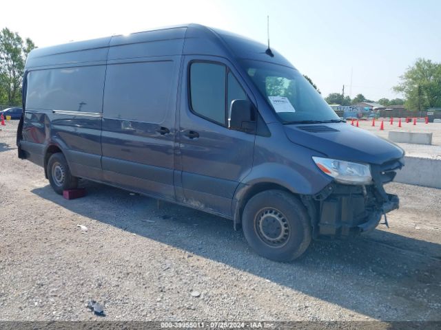 MERCEDES-BENZ SPRINTER 2021 w1y4echy9mt078503