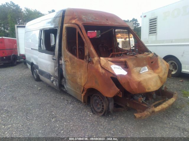 MERCEDES-BENZ SPRINTER CARGO VAN 2021 w1y4echyjmt078706