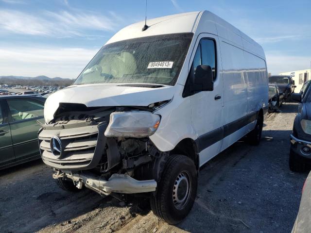 MERCEDES-BENZ SPRINTER 2022 w1y4ecvy2nt100783