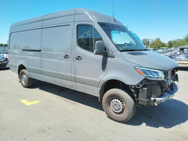 MERCEDES-BENZ SPRINTER 2 2022 w1y4ecvy4nt085378