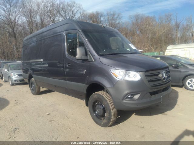 MERCEDES-BENZ SPRINTER 2500 2022 w1y4ecvy7nt106918