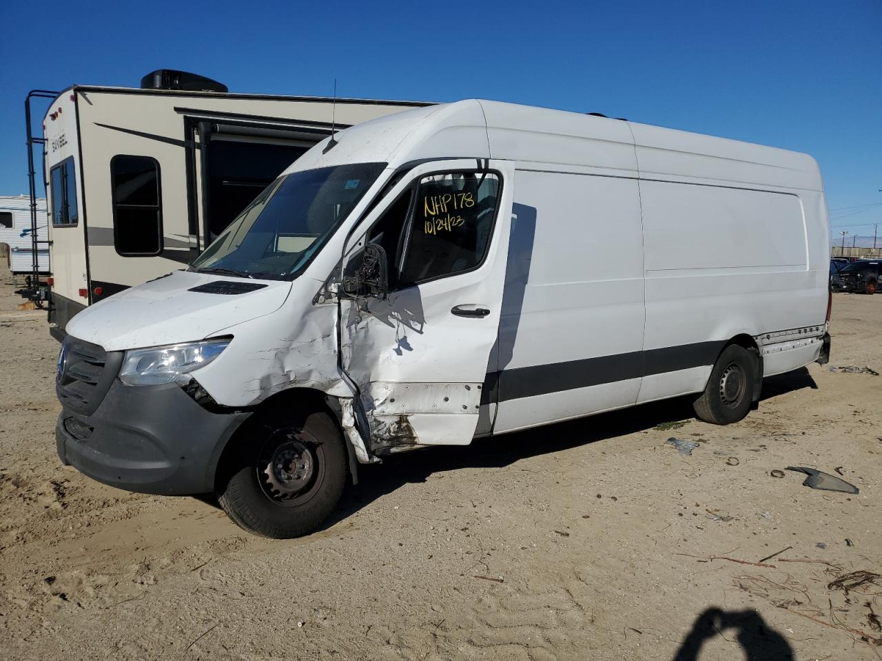 MERCEDES-BENZ SPRINTER 2021 w1y4edhy0mt079318