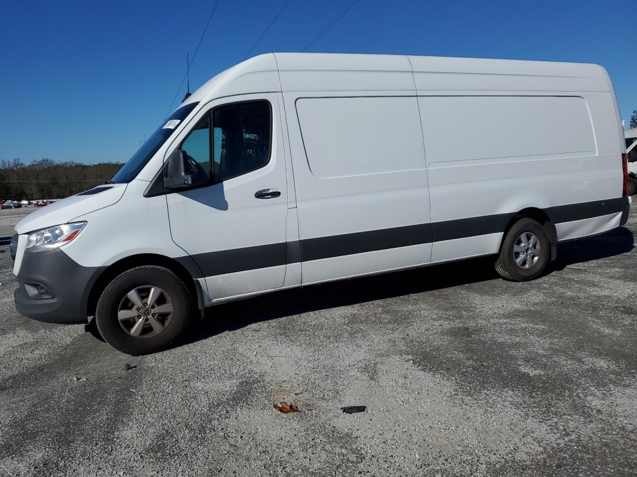 MERCEDES-BENZ SPRINTER 2022 w1y4edhy0nt089915