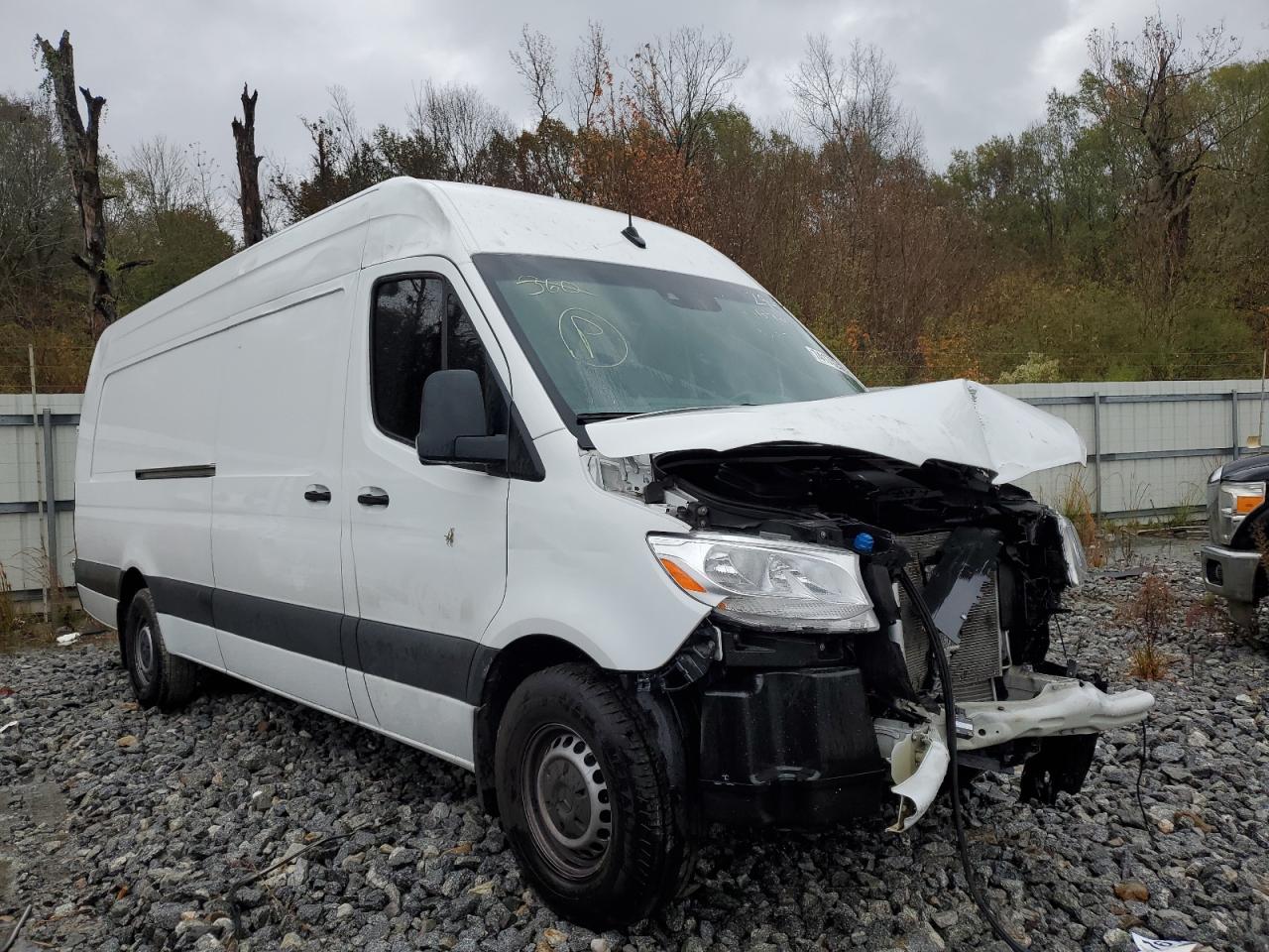 MERCEDES-BENZ SPRINTER 2021 w1y4edhy1mt056369