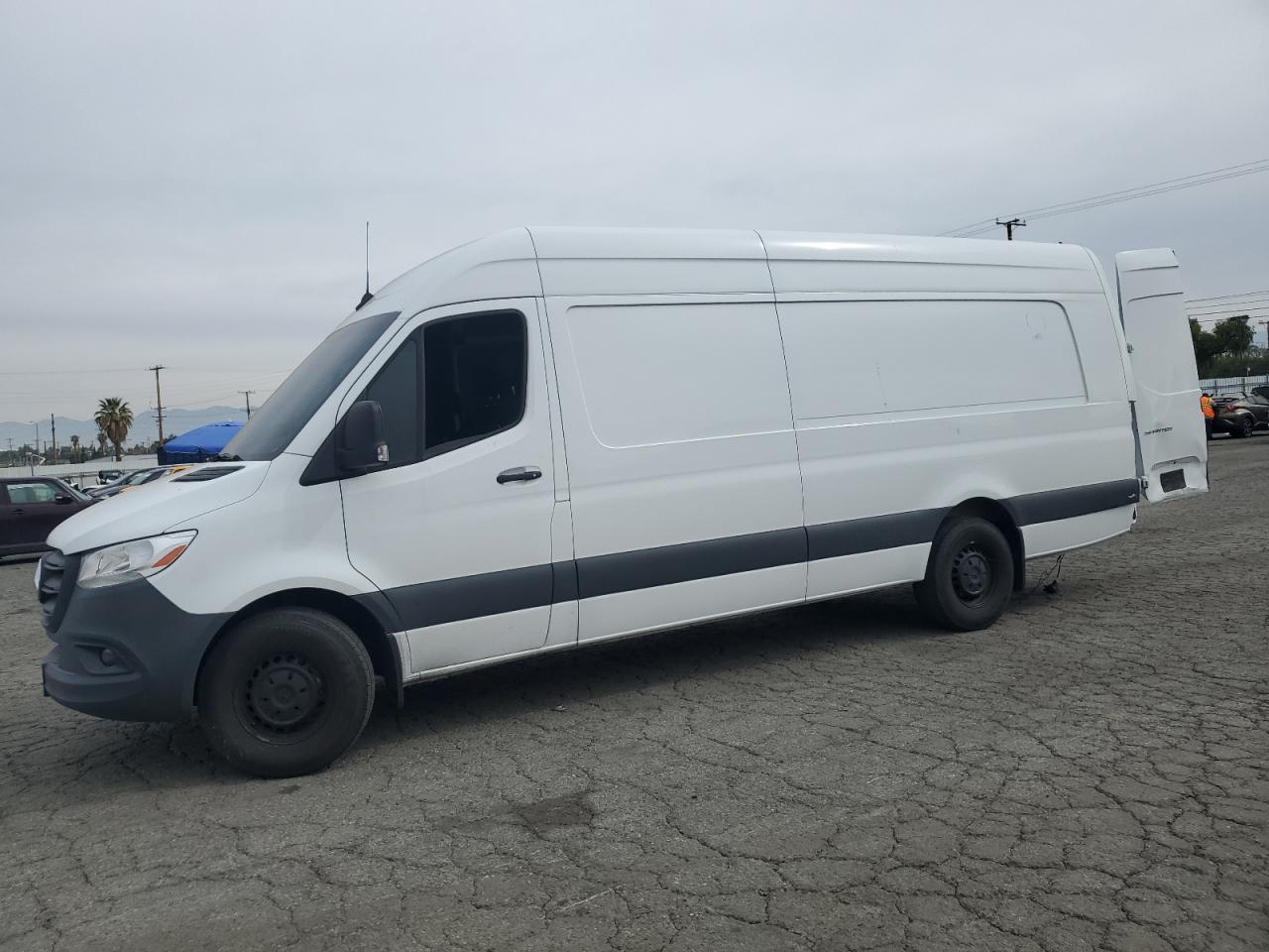 MERCEDES-BENZ SPRINTER 2022 w1y4edhy1nt107273