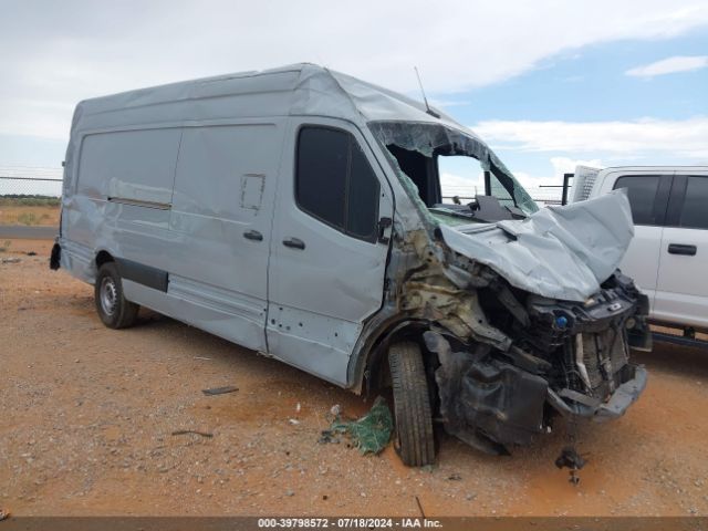 MERCEDES-BENZ SPRINTER 2500 2021 w1y4edhy2mt080597