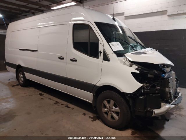 MERCEDES-BENZ SPRINTER 2500 2022 w1y4edhy4nt091991